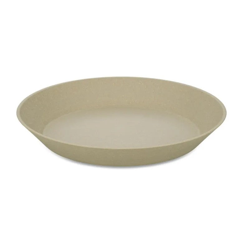 Koziol Connect Tallrik 24 cm Beige 4-pack