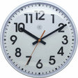 NeXtime nXt Peter Väggklocka ø26cm Vit