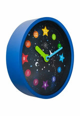 NeXtime Apollo Väggklocka ø26cm Svart