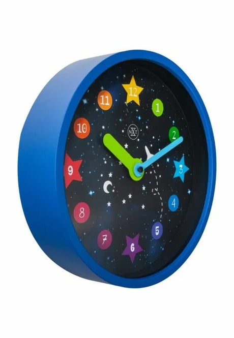 NeXtime Apollo Väggklocka ø26cm Svart