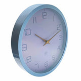NeXtime nXt Eco Väggklocka 30 cm Blå