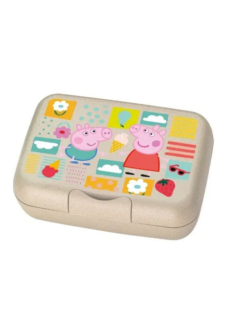 Koziol Candy Greta Gris Matlåda L Beige