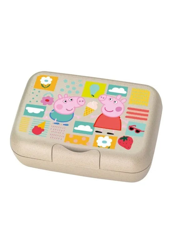 Koziol Candy Greta Gris Matlåda L Beige
