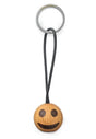 Spring Copenhagen Emoji Nyckelring Smiley Ø3 cm Ek