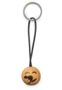 Spring Copenhagen Emoji Nyckelring Care Ø3 cm Ek