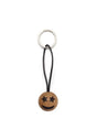 Spring Copenhagen Emoji Nyckelring Star Eyes Ø3 cm Ek