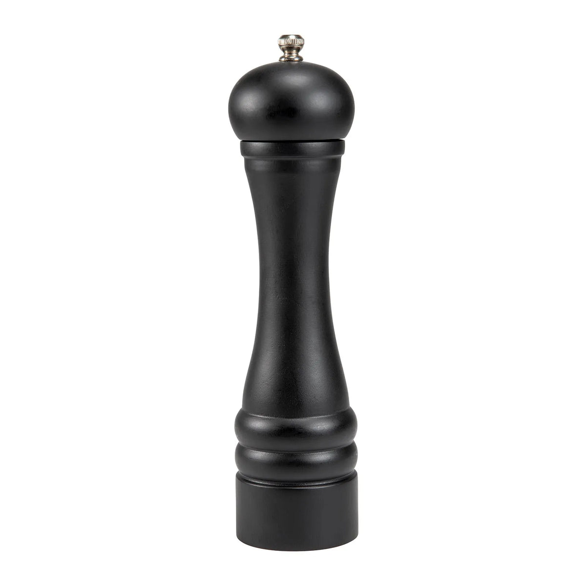 Exxent Salt & Pepparkvarn 25 cm Svart