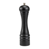 Exxent Salt & Pepparkvarn 25 cm Svart