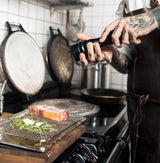 Exxent Salt & Pepparkvarn 25 cm Svart