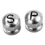 Exxent Salt & Pepparkvarn 16 cm Svart