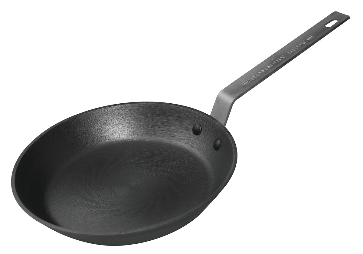 Ronneby Bruk Stekpanna gjutjärn 24 cm
