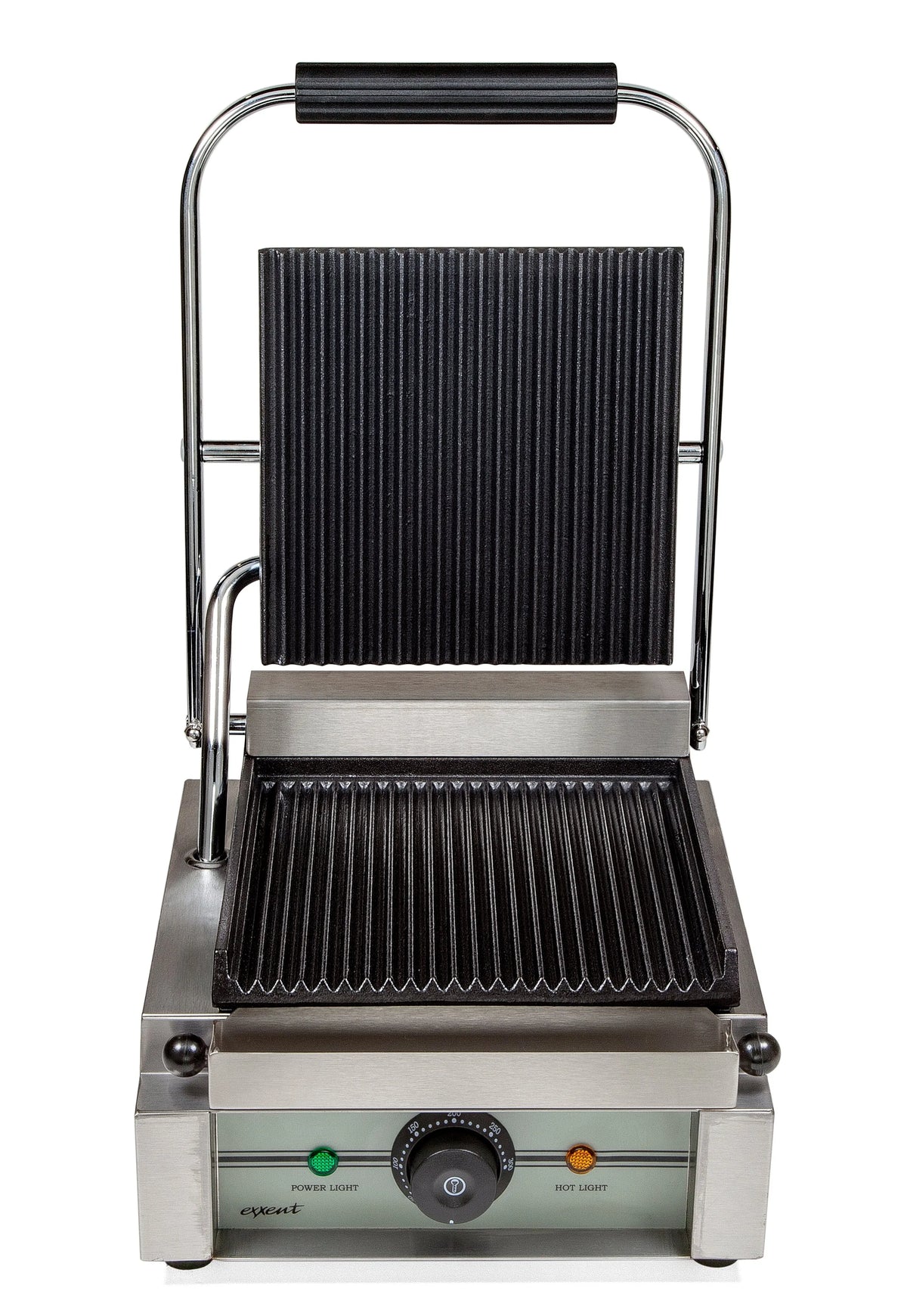 Exxent Klämgrill, räfflad