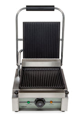 Exxent Klämgrill, räfflad