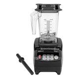 Exxent Blender med huv för ljudreduktion