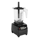 Exxent Blender med huv för ljudreduktion