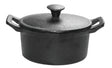 Ronneby Bruk Gryta m lock, oval
