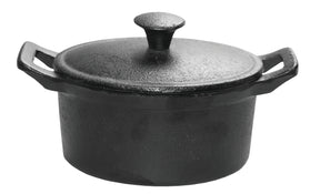 Ronneby Bruk Gryta m lock, oval
