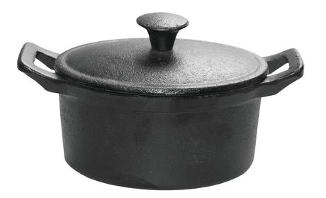 Ronneby Bruk Gryta m lock, oval