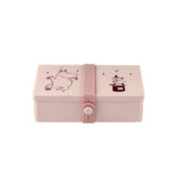 Dsignhouse X Moomin Mumin Lunchlåda Rosa