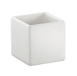 Cult Design Kub skål vit