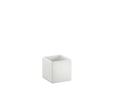 Cult Design Kub skål vit