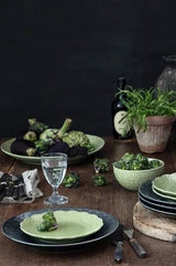 Cult Design Orient tallrik asfalt