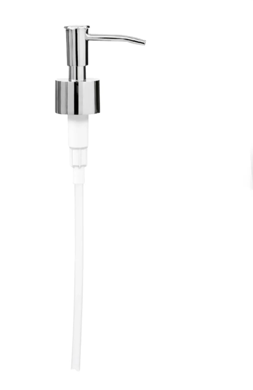 Cult Design Pumphead silver chrome