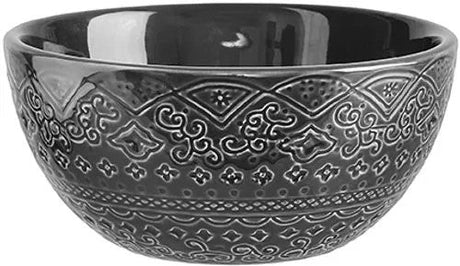 Cult Design Orient M skål asfalt