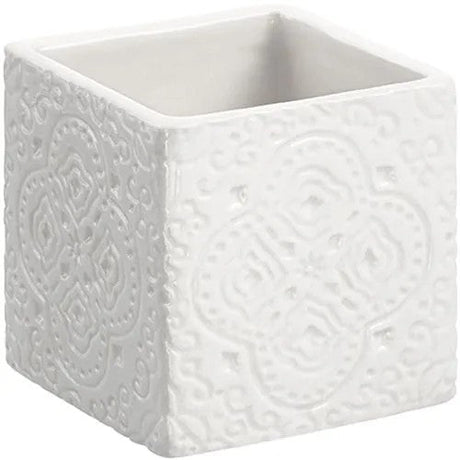 Cult Design Kub Orient skål vit