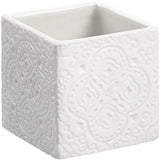 Cult Design Kub Orient skål vit