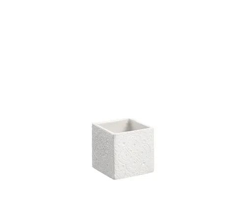 Cult Design Kub Orient skål vit
