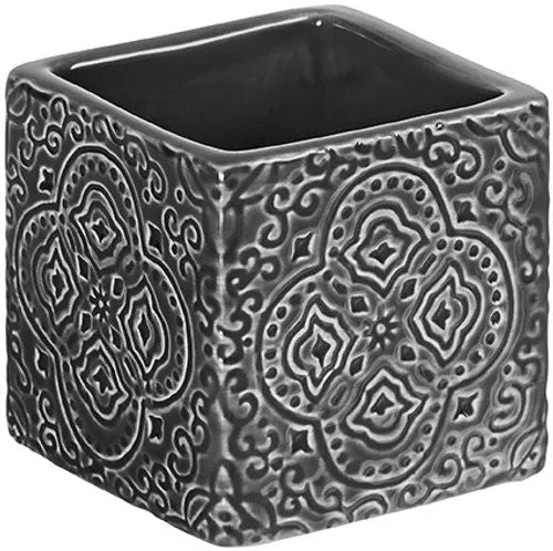 Cult Design Kub Orient skål svart