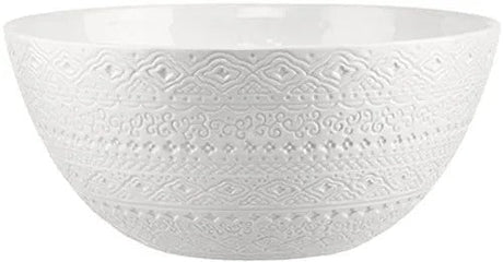Cult Design Orient Skål L vit