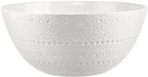 Cult Design Orient Skål L vit