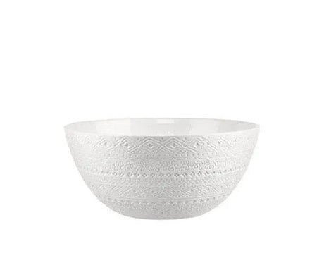 Cult Design Orient Skål L vit