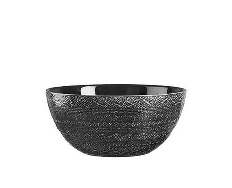 Cult Design Orient Skål L Svart