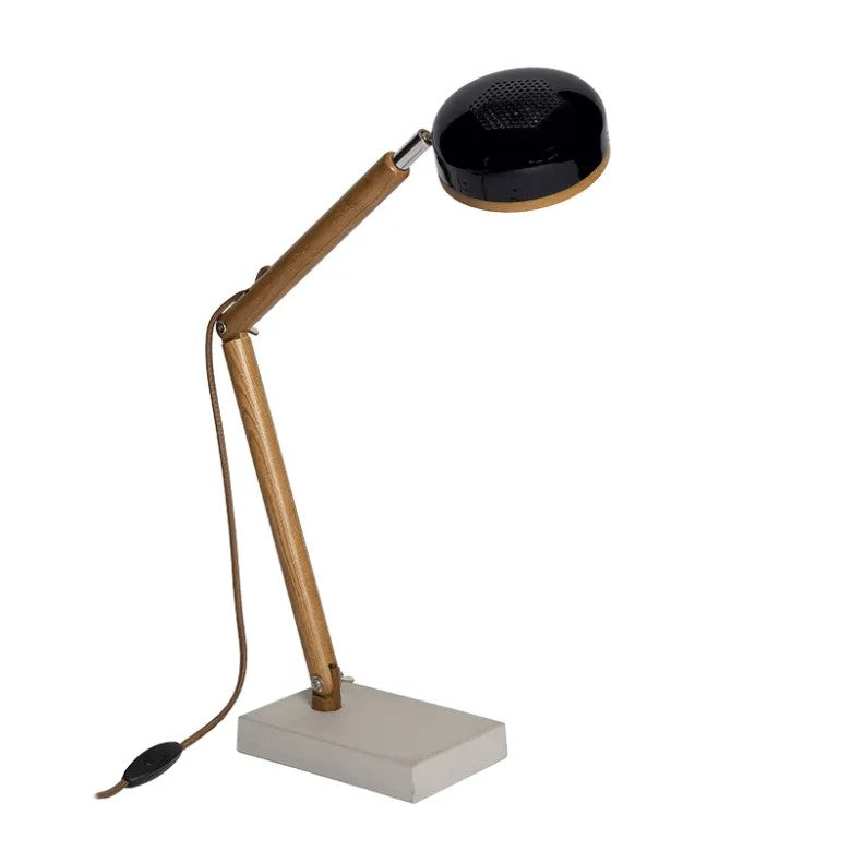 Mr.Wattson HIPP LED Table Lamp - Fashion Black