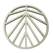 Collection By Happynest Peace Silikonunderlägg Moongrey