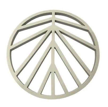 Collection By Happynest Peace Silikonunderlägg Moongrey