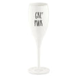 Koziol Cheers No.1 Champagneglas 10 cl Grl Pwr 6-pack