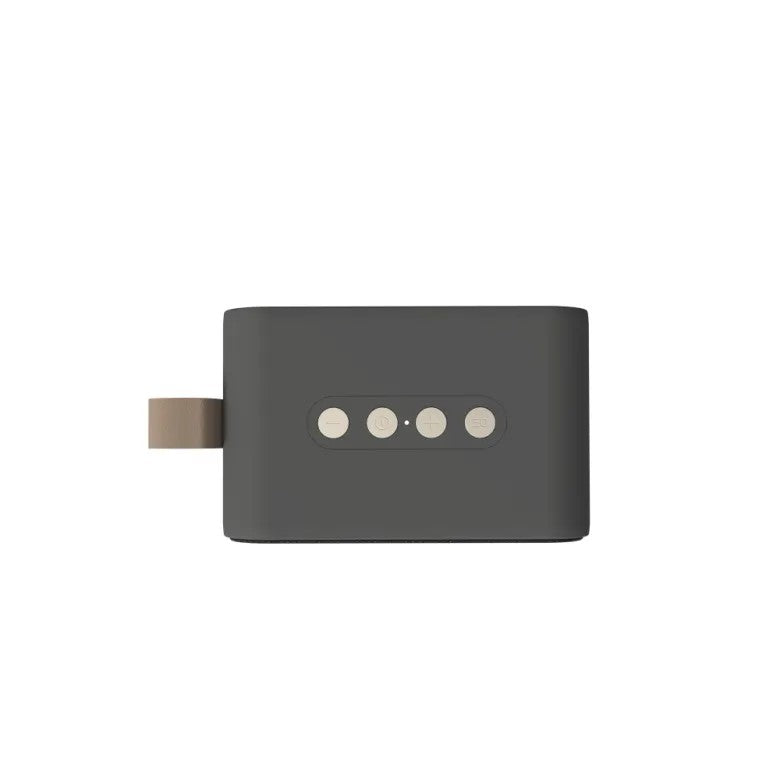Kreafunk aBOOM+ Högtalare Bluetooth IPX5 Svart
