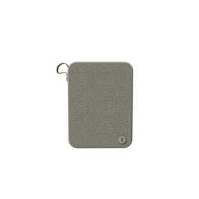 Kreafunk aBOOM+ Högtalare Bluetooth IPX5 Ivory Sand