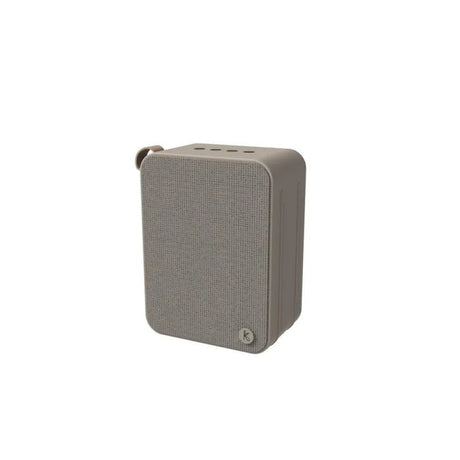 Kreafunk aBOOM+ Högtalare Bluetooth IPX5 Ivory Sand