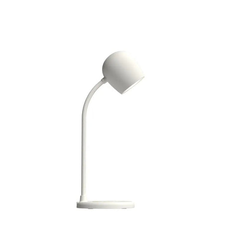 Kreafunk Ellie LED-lampa/Högtalare/Qi Vit