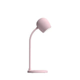 Kreafunk Ellie LED-lampa/Högtalare/Qi Dusty Rose