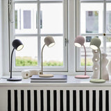 Kreafunk Ellie LED-lampa/Högtalare/Qi Dusty Olive