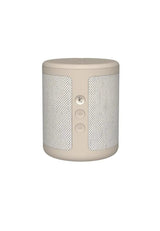 Kreafunk Dabbie Högtalare/Radio DAB+ Bluetooth 5.3 Ivory Sand