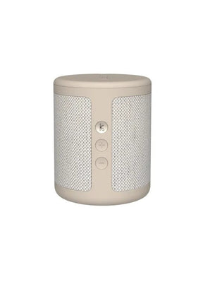 Kreafunk Dabbie Högtalare/Radio DAB+ Bluetooth 5.3 Ivory Sand