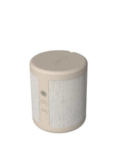 Kreafunk Dabbie Högtalare/Radio DAB+ Bluetooth 5.3 Ivory Sand