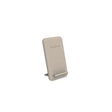Kreafunk reCHARGE Trådlöst Laddningsställ 15W Ivory Sand